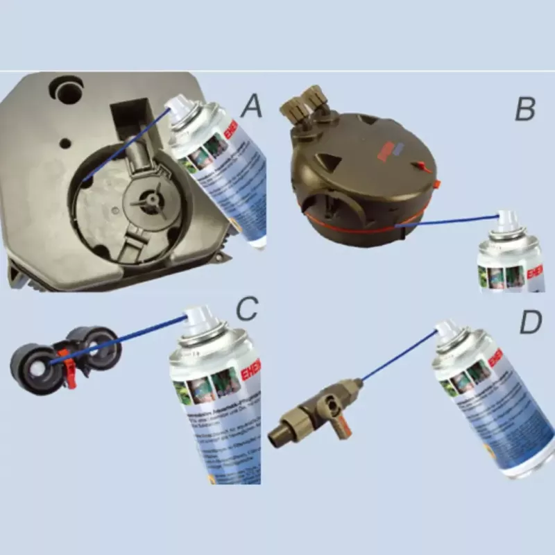 Eheim Spray au Silicone pour Entretien