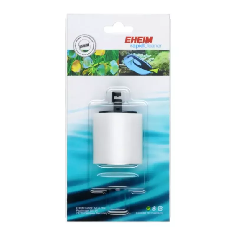 Eponge nettoyante d'angle pour Eheim Rapid Cleaner