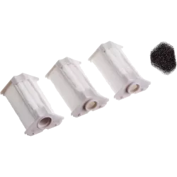 Dennerle Filter Element 40/60, lot de 3