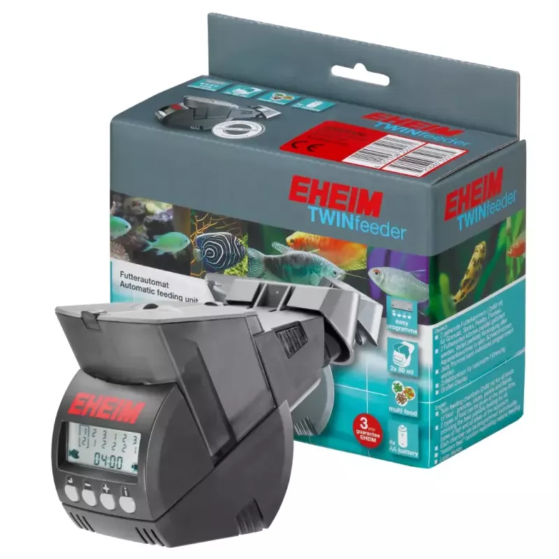 Eheim Twin Feeder - distributeur de nourriture