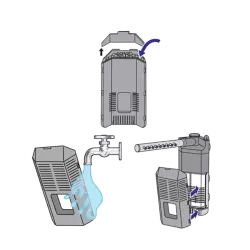 Dennerle Filter Extension 40/60