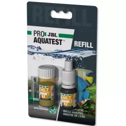 JBL Proaqua Test NO3 Refill - recharge tests de nitrate