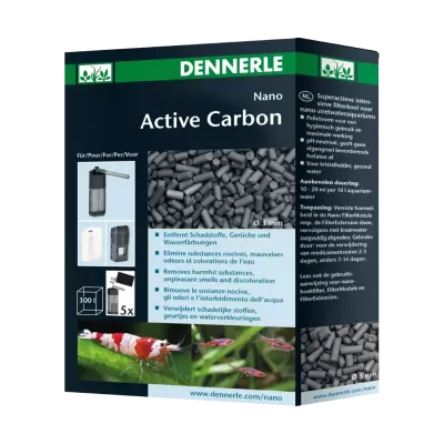 Dennerle Nano Active Carbon 300 ml