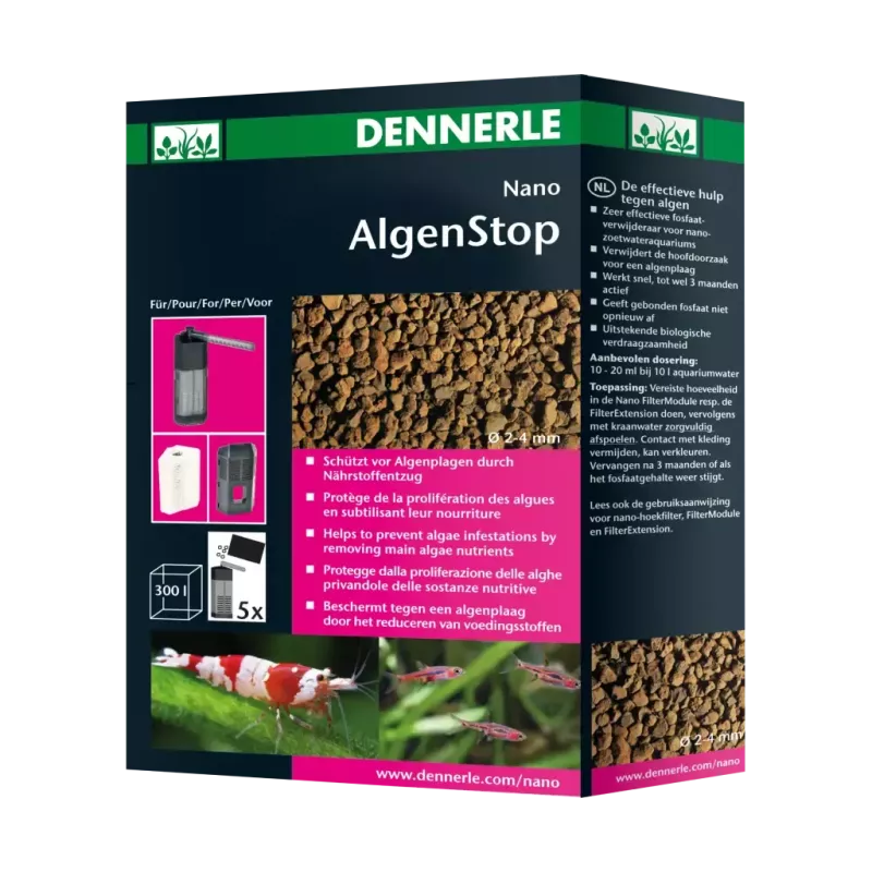 Dennerle Nano AlgenStop 300 ml