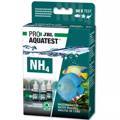 JBL Proaqua Test NH4 NH3 - tests ammonium/ammoniaque