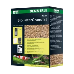 Dennerle Nano Bio FilterGranulat 300 ml