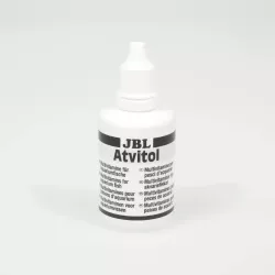 JBL Atvitol, 50 ml - vitamines pour poissons en gouttes