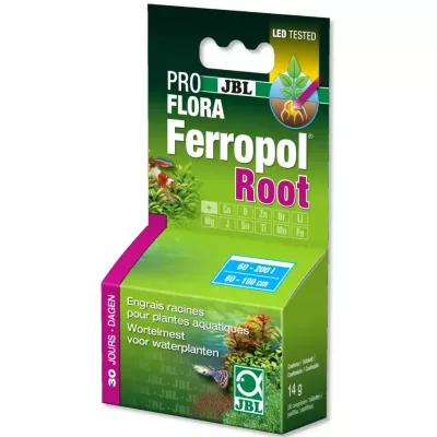 JBL Proflora Ferropol Root - engrais solide