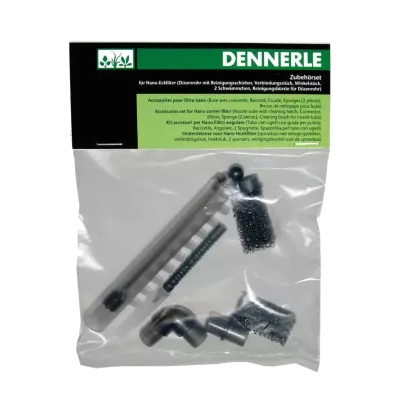 Dennerle Set d'accessoires pour Corner Filter