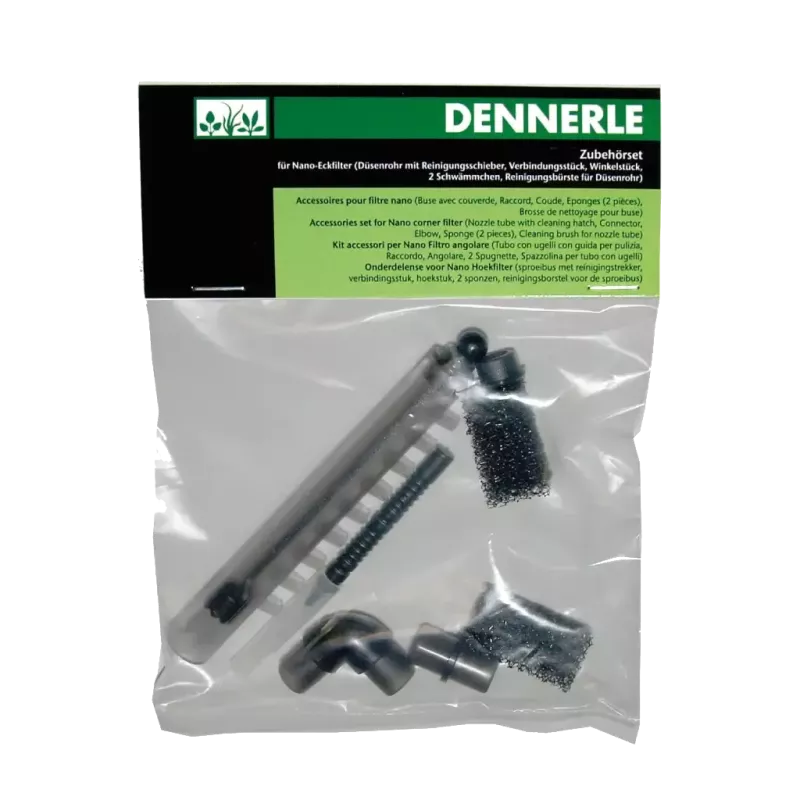 Dennerle Set d'accessoires pour Corner Filter