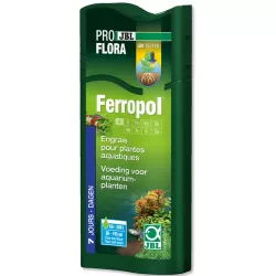 JBL Proflora Ferropol, 250 ml - engrais liquide