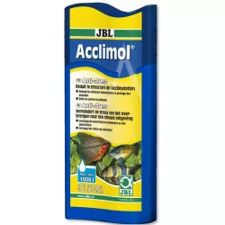 JBL Acclimol, 250 ml - conditionneur d'eau