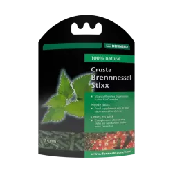 Dennerle Crusta sticks d'orties, 30 g