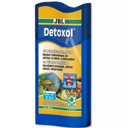 JBL Detoxol, 100 ml - détoxifiant immédiat