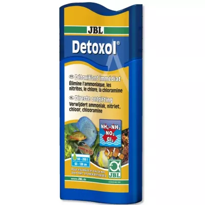 JBL Detoxol, 250 ml - détoxifiant immédiat