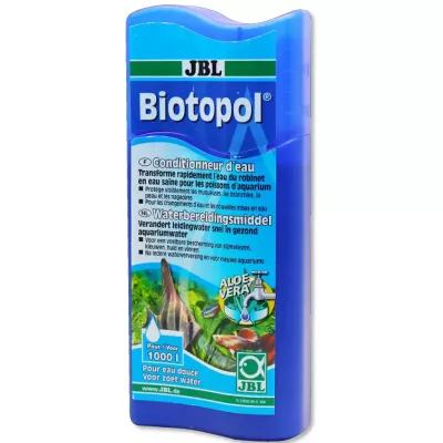 JBL Biotopol, 250 ml - conditionneur d'eau