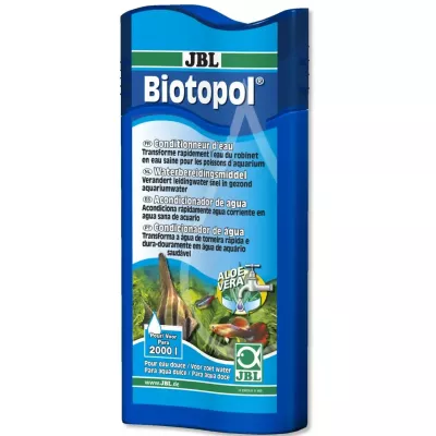 JBL Biotopol, 500 ml - conditionneur d'eau