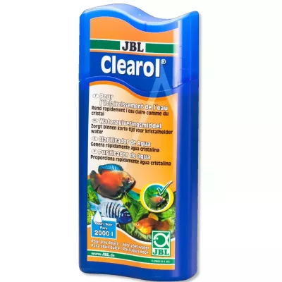 JBL Clearol, 500 ml - clarificateur d'eau