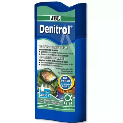 JBL Denitrol, 100 ml - bactéries pour aquarium