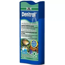 JBL Denitrol, 250 ml - bactéries pour aquarium