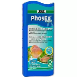 JBL Phosex Rapid, 250 ml - bactéries pour aquarium