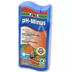 JBL pH Minus, 100 ml - réduit le ph de l'aquarium