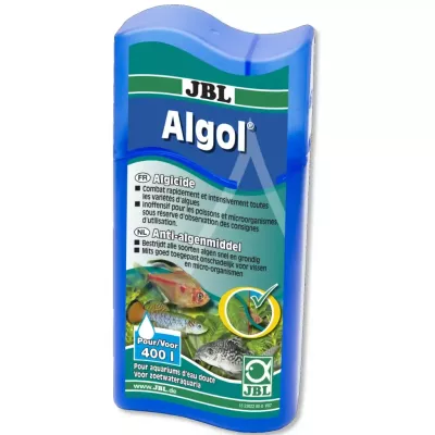 JBL Algol, 100 ml - anti-algues pour aquarium