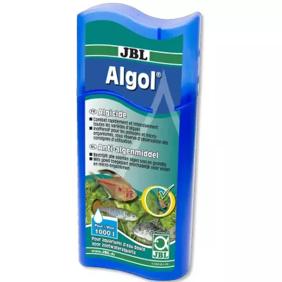 JBL Algol, 250 ml - anti-algues pour aquarium