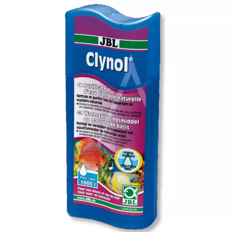 JBL Clynol, 250 ml - conditionneur d'eau