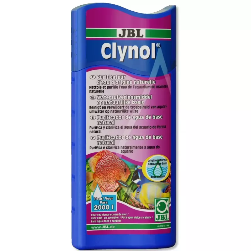 JBL Clynol, 500 ml - conditionneur d'eau