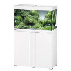 Eheim Vivaline Led 126 Blanc - aquarium équipé