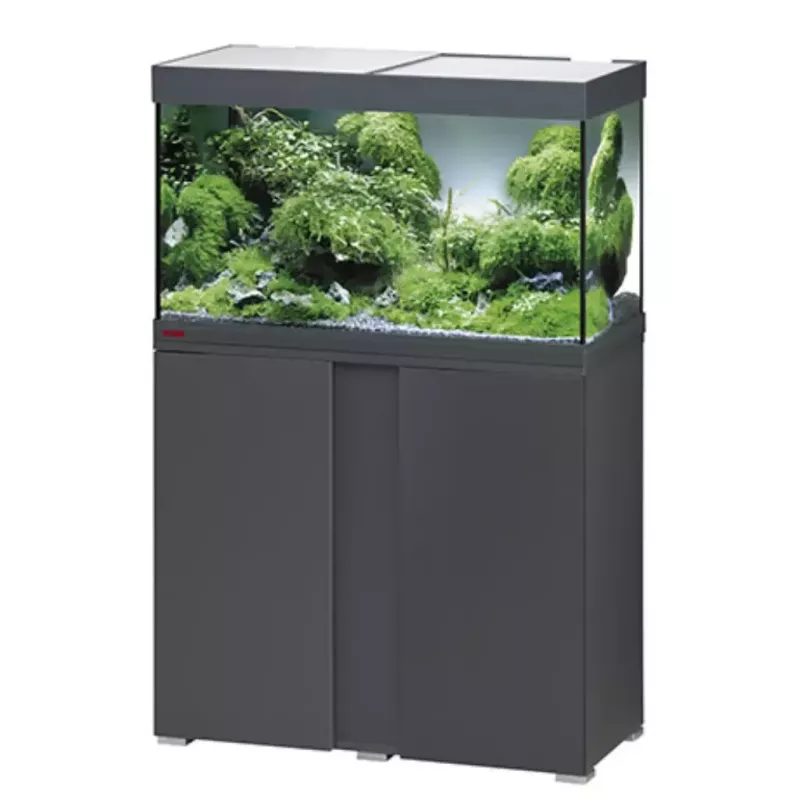 Eheim Vivaline Led 126 Anthracite - aquarium équipé