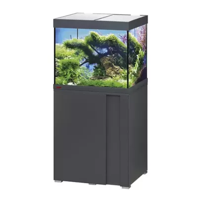 Eheim Vivaline Led 150 Anthracite - aquarium équipé