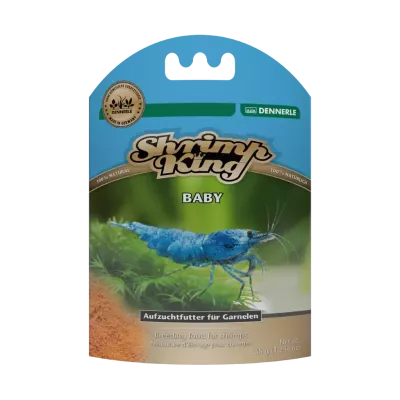 Dennerle Shrimp King Baby, 35 g