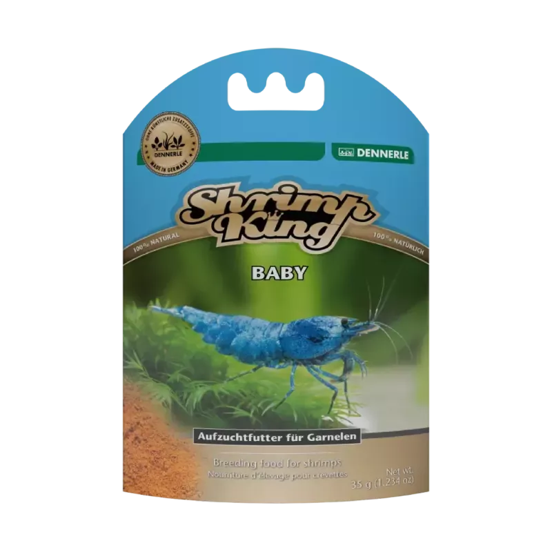 Dennerle Shrimp King Baby, 35 g