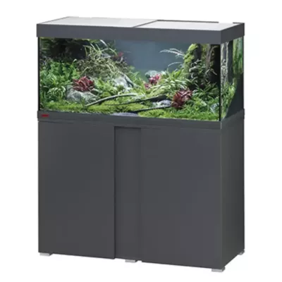 Eheim Vivaline Led 180 Anthracite - aquarium équipé