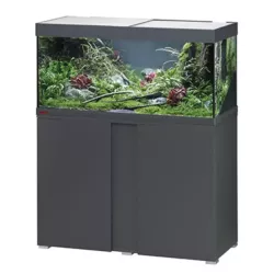 Eheim Vivaline Led 180 Anthracite - aquarium équipé