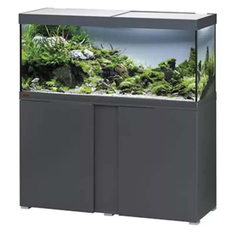 Eheim Vivaline Led 240 Anthracite - aquarium équipé