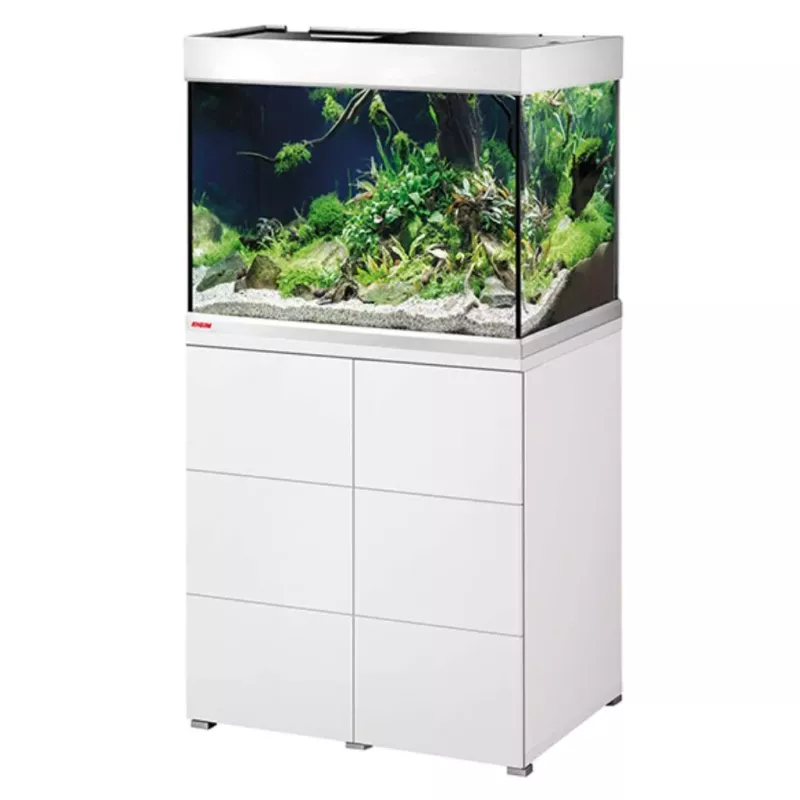 Eheim Proxima 175 Blanc - aquarium équipé