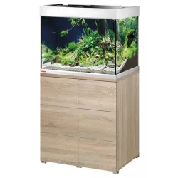 Eheim Proxima 175 Chêne - aquarium équipé