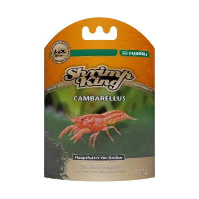 Dennerle Shrimp King Cambarellus, 45 g