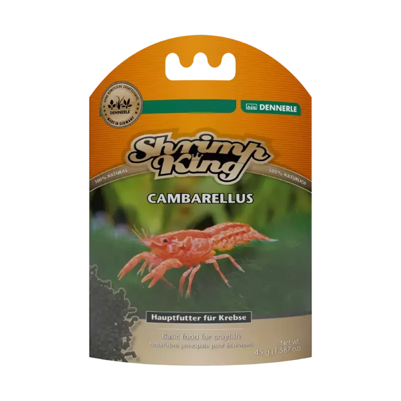 Dennerle Shrimp King Cambarellus, 45 g