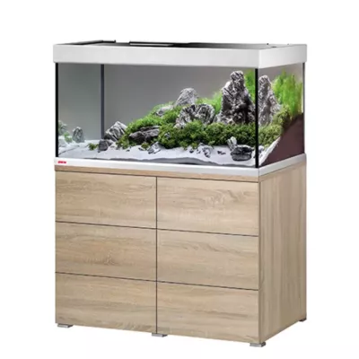 Eheim Proxima 250 Chêne - aquarium équipé