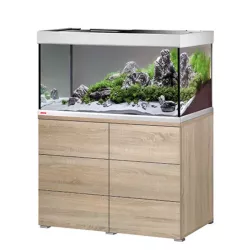 Eheim Proxima 250 Chêne - aquarium équipé