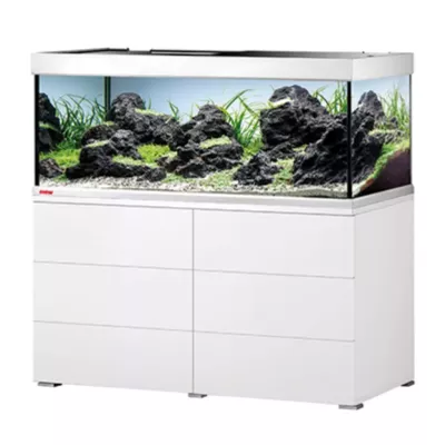 Eheim Proxima 325 Blanc - aquarium équipé