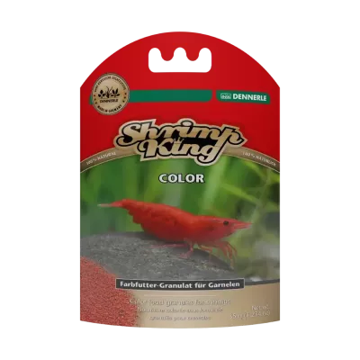 Dennerle Shrimp King Color, 35 g