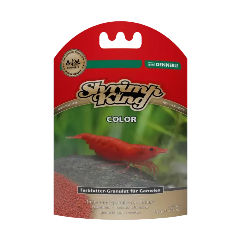 Dennerle Shrimp King Color, 35 g