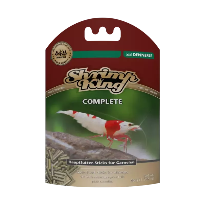 Dennerle Shrimp King Complete, 45 g