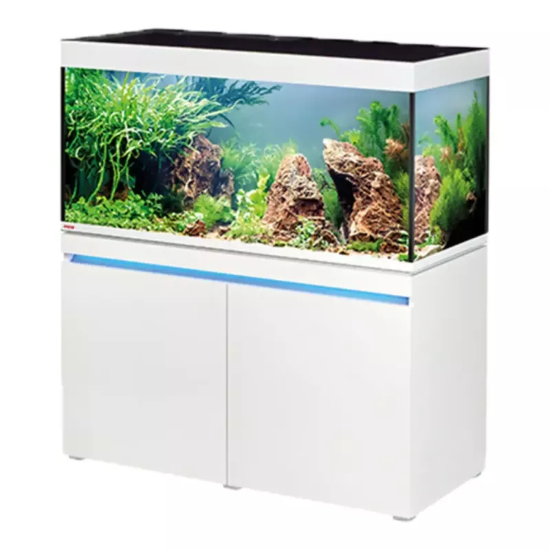 Eheim Incpiria 430 Alpin - aquarium équipé