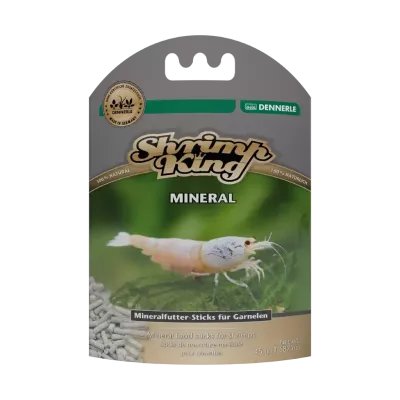 Dennerle Shrimp King Mineral, 45 g